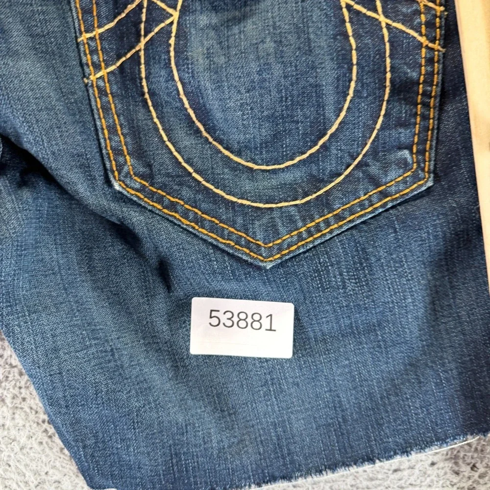 True Religion before purchasing